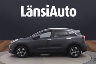 Kia Niro vaihtoauto