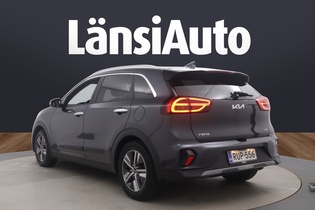 Kia Niro vaihtoauto