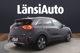 Kia Niro vaihtoauto