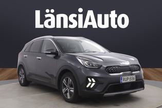 Kia Niro vaihtoauto