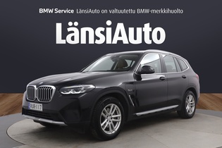 BMW X3 vaihtoauto