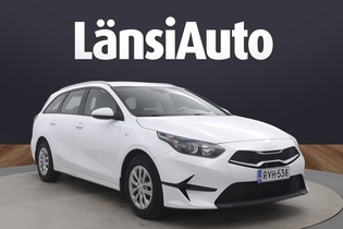 Kia Ceed vaihtoauto