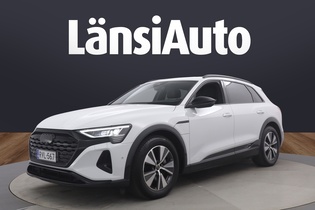 Audi Q8 e-tron vaihtoauto