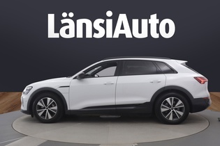 Audi Q8 e-tron vaihtoauto
