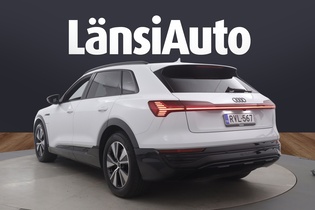 Audi Q8 e-tron vaihtoauto