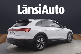 Audi Q8 e-tron vaihtoauto