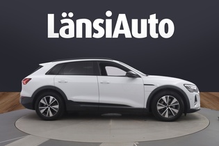 Audi Q8 e-tron vaihtoauto