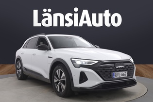 Audi Q8 e-tron vaihtoauto
