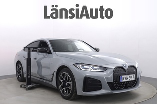 BMW i4 M50 vaihtoauto