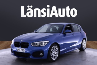 BMW 118 vaihtoauto