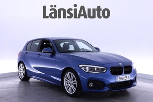 BMW 118 vaihtoauto