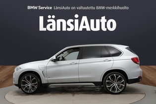 BMW X5 vaihtoauto