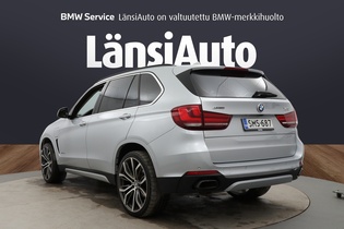 BMW X5 vaihtoauto