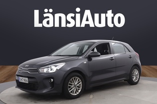 Kia Rio vaihtoauto