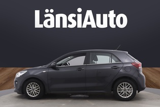 Kia Rio vaihtoauto