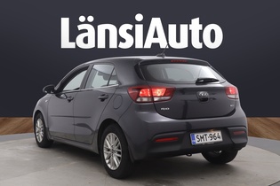 Kia Rio vaihtoauto
