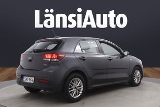 Kia Rio vaihtoauto