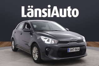 Kia Rio vaihtoauto