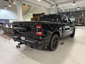 Dodge Ram vaihtoauto