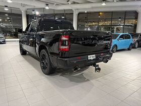 Dodge Ram vaihtoauto
