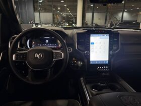 Dodge Ram vaihtoauto