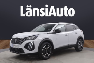 Peugeot 2008 vaihtoauto