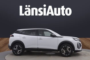 Peugeot 2008 vaihtoauto