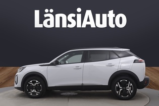 Peugeot 2008 vaihtoauto