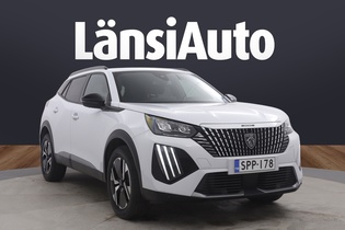 Peugeot 2008 vaihtoauto