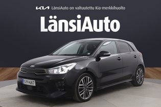 Kia Rio vaihtoauto