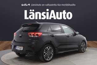 Kia Rio vaihtoauto