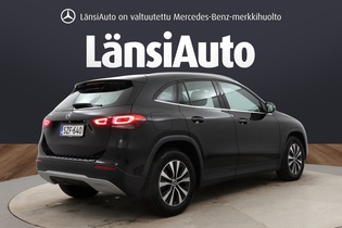 Mercedes-Benz GLA vaihtoauto
