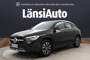 Mercedes-Benz GLA vaihtoauto