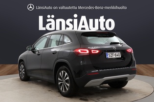 Mercedes-Benz GLA vaihtoauto
