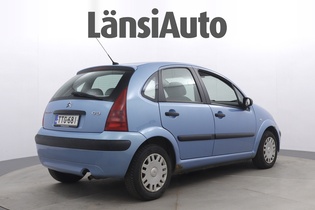 Citroën C3 vaihtoauto