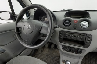 Citroën C3 vaihtoauto