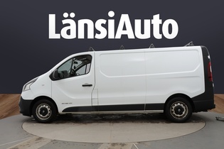 Renault Trafic vaihtoauto