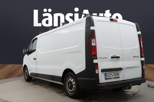 Renault Trafic vaihtoauto