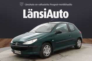 Peugeot 206 vaihtoauto