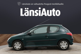 Peugeot 206 vaihtoauto
