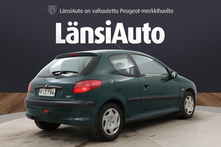 Peugeot 206 vaihtoauto