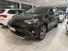 Toyota RAV4 vaihtoauto