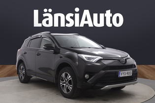 Toyota RAV4 vaihtoauto