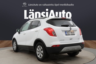 Opel Mokka vaihtoauto