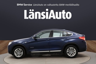 BMW X4 vaihtoauto