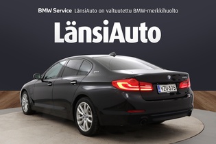 BMW 530 vaihtoauto