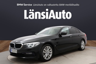 BMW 530 vaihtoauto