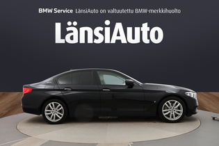 BMW 530 vaihtoauto