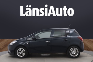 Opel Corsa vaihtoauto