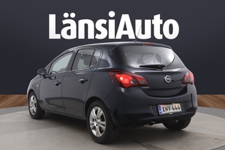 Opel Corsa vaihtoauto